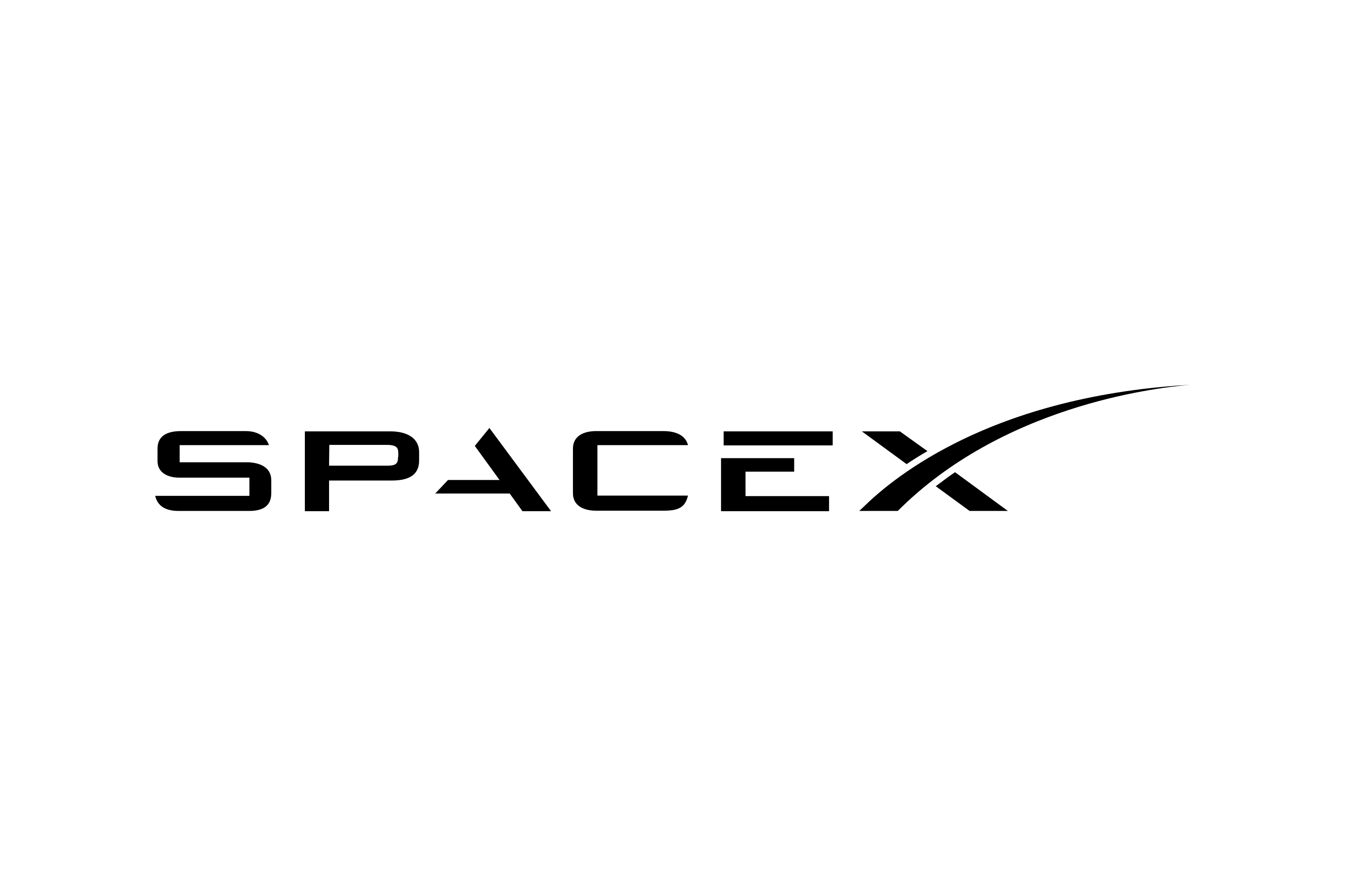 Logo SPACEX